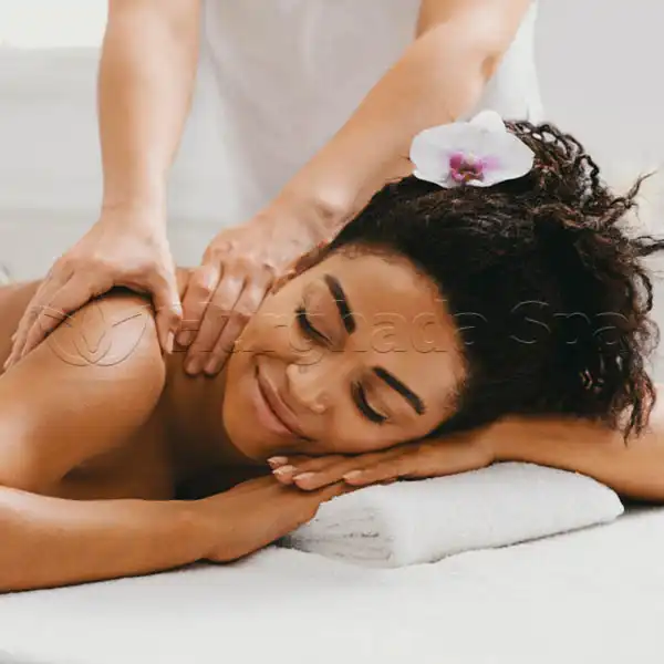 One Hour Full Body Massage